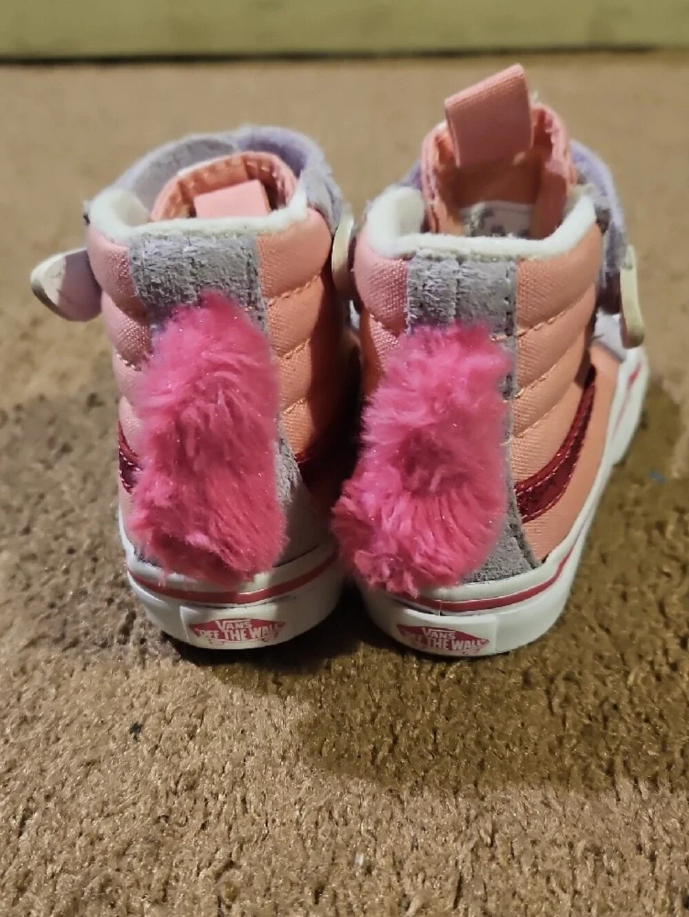 Vans Toddler Girls Unicorn Sneakers